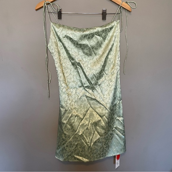 Cider Dresses & Skirts - Cider Silk Dress